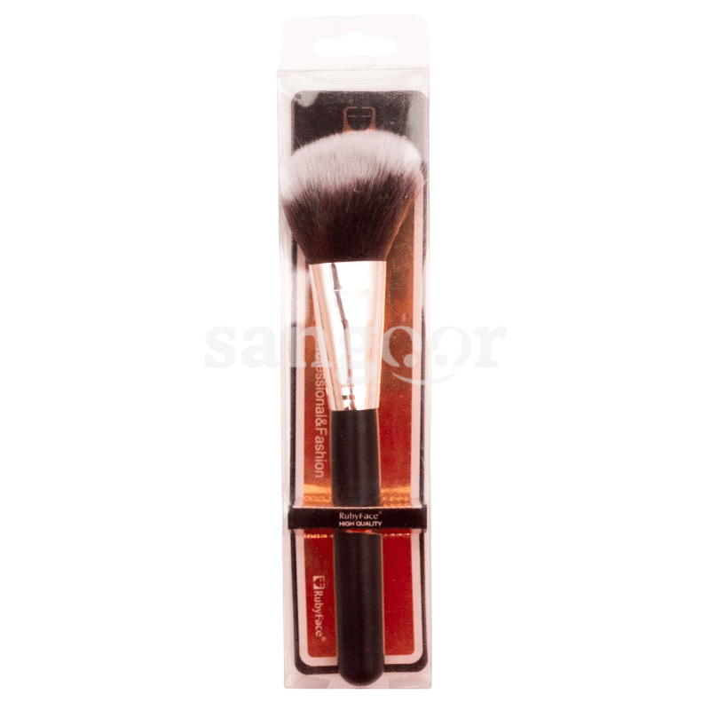 RUBY FACE PINCEAU FARD A JOUE INCLINE 1PC