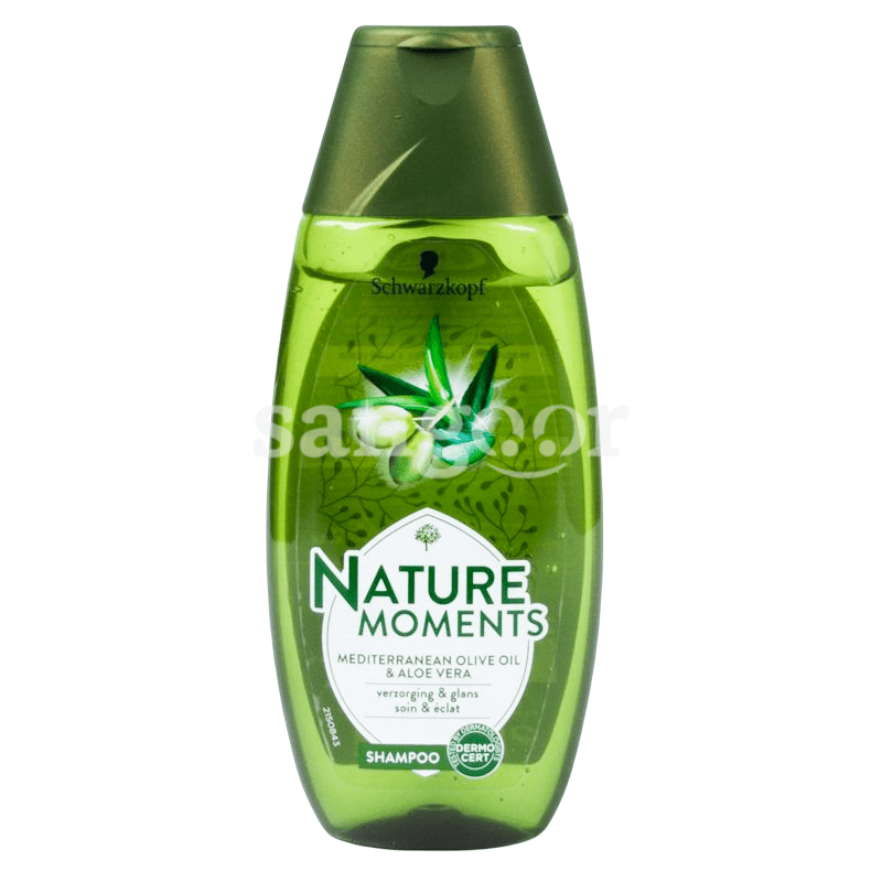 SCHWARZKOPF SHAMPOING 250ML NATURE MOMENTS