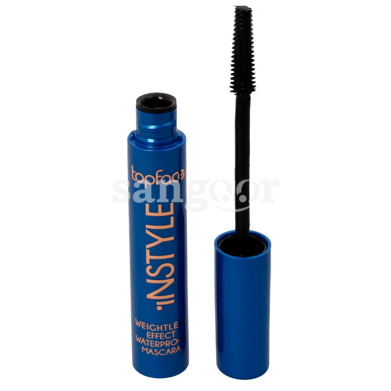 TOP FACE MASCARA INSTYLE WATERPROOF