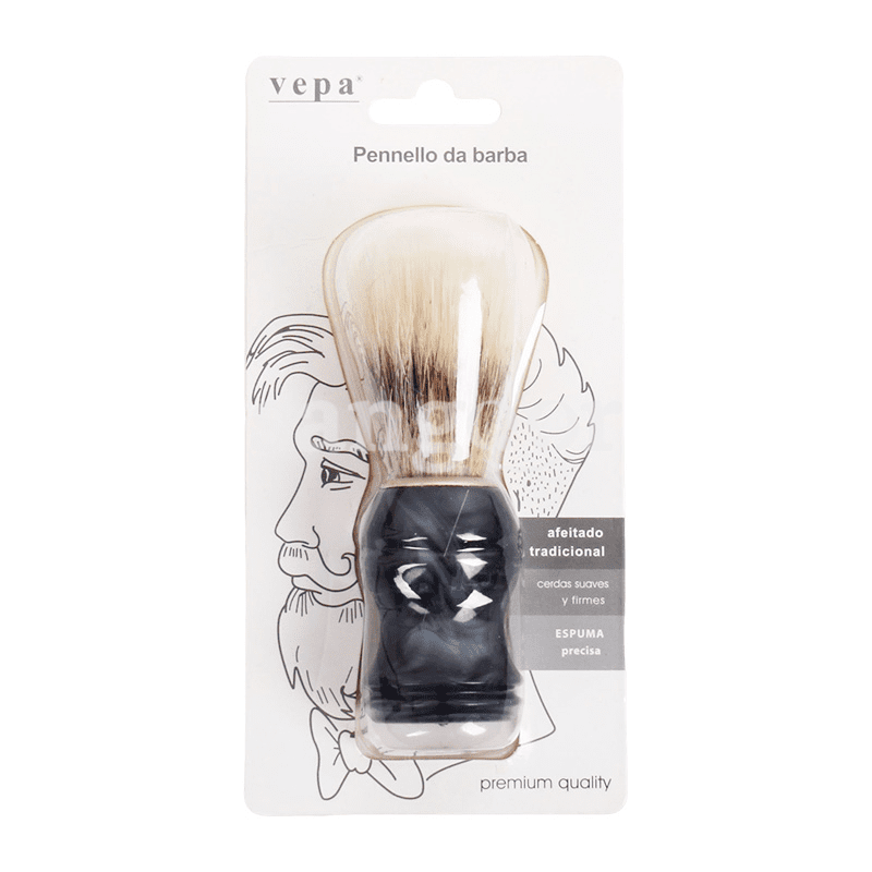 VEPA BROSSE A BARBE