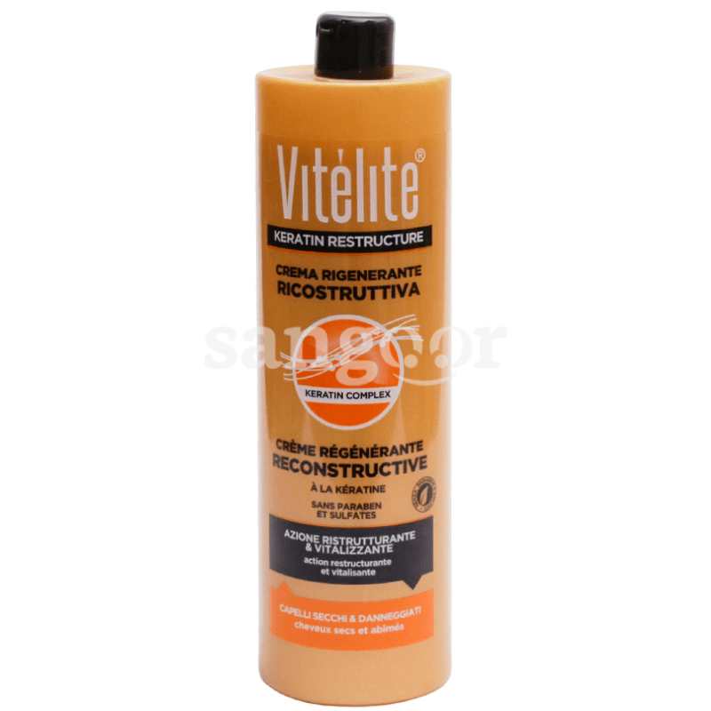 VITELITE CREME REGENERANTE 1L KERATINE