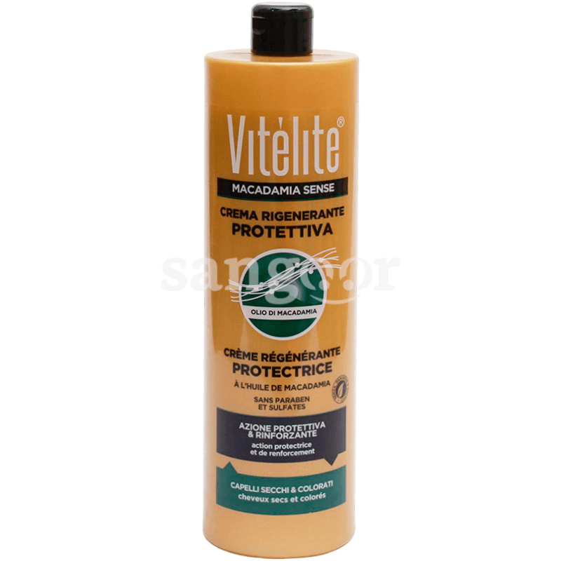 VITELITE CREME REGENERANTE 1L MACADAMIA