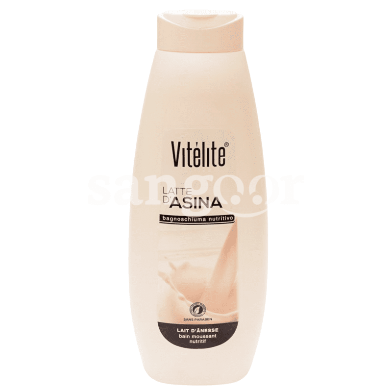 VITELITE GEL DOUCHE 1L LAIT D ANESSE