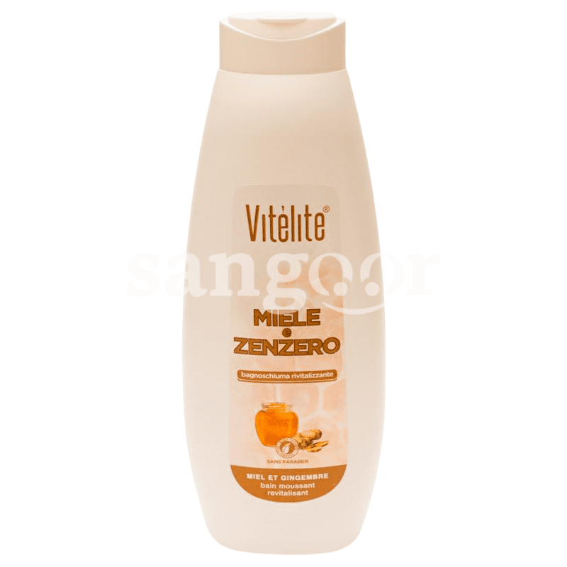 VITELITE GEL DOUCHE 1L MIEL