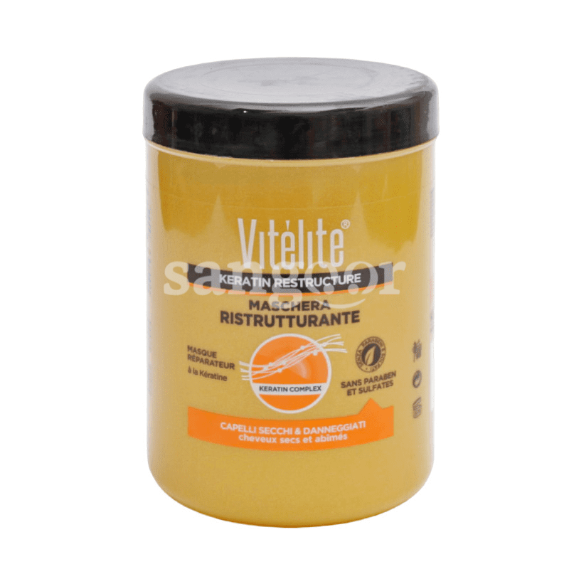 VITELITE MASQUE 1L KERATINE