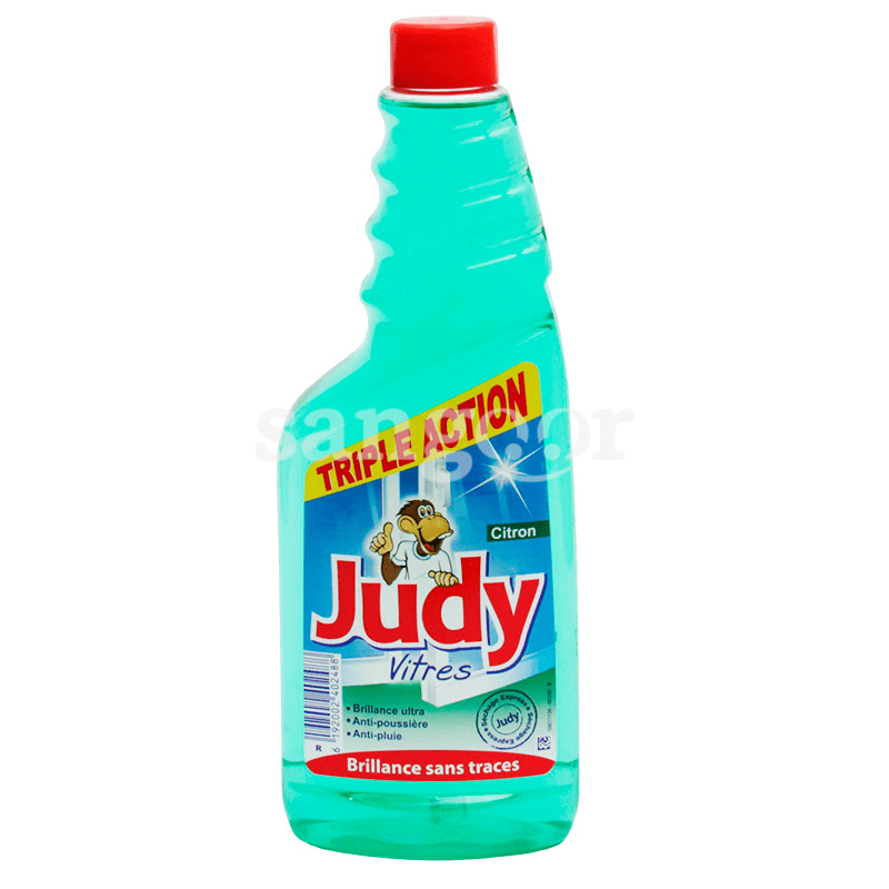 VITRE 500ML JUDY RECHARGE VERT