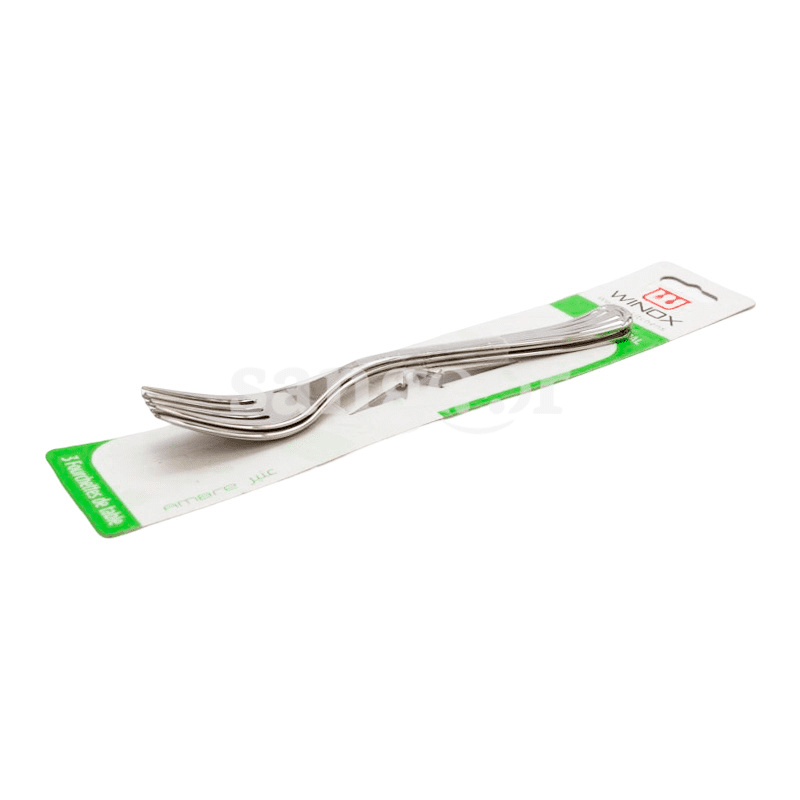 WINOX ANBAR FOURCHETTES DE TABLE 3PCS