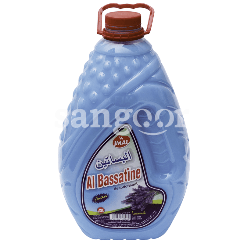AL BASSATINE 5L AL-BASSATINE-5L.png prix Tunisie