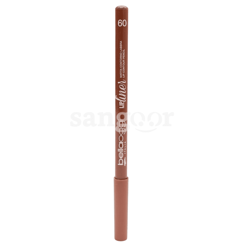 BELLAOGGI CRAYON LIP NUDE N60