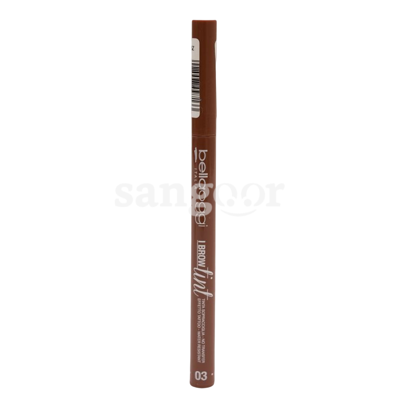 BELLAOGGI EYEBROW TINT N03-SANGOUR.TN-TUNISIE. BELLAOGGI EYEBROW TINT N03-SANGOUR.TN-TUNISIE.