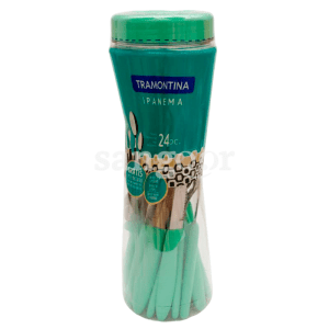 COFFRET-MENAGERE-TRAMONTINA-VERT-24PCS.png Prix Tunisie