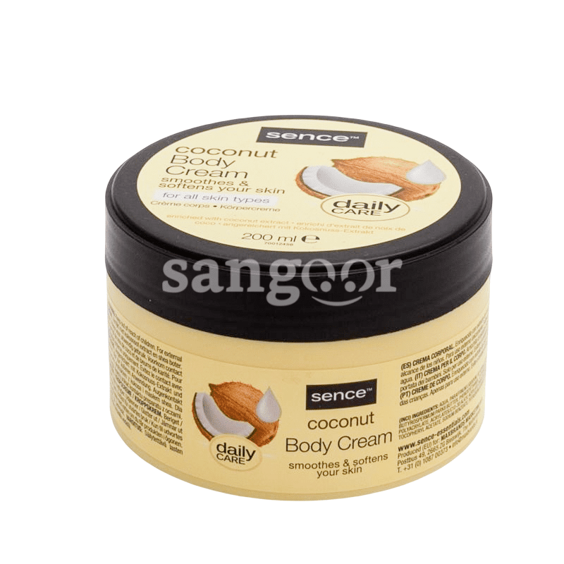 CREME CORPS SENCE 200ML COCONUT CREME-CORPS-SENCE-200ML-COCONUT.png Prix Tunisie