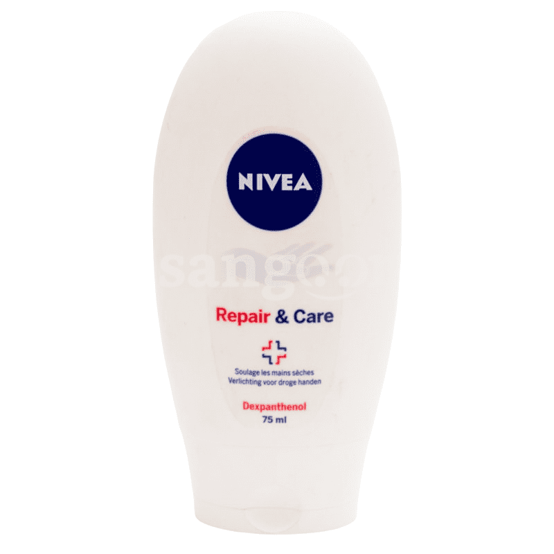 CREME MAINS NIVEA 75ML REPAIR CARE
