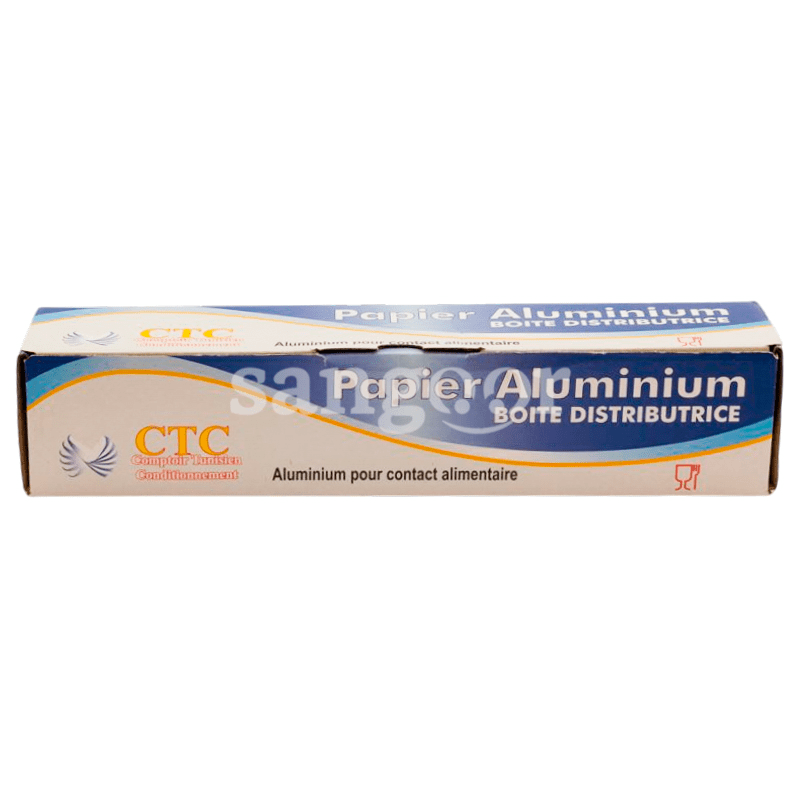 CTC ALUMINIUM 600G
