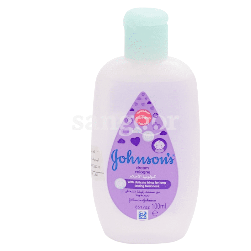 JOHNSON EAU DE COLOGNE BLEU DREAM 100ML