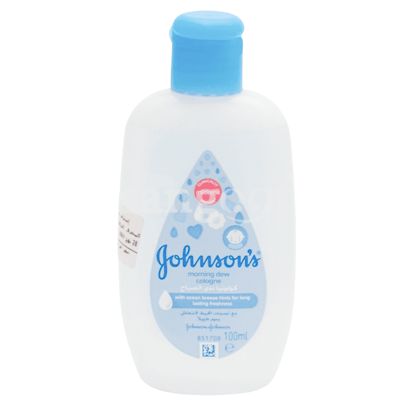 JOHNSON EAU DE COLOGNE BRISE MARINE 100ML