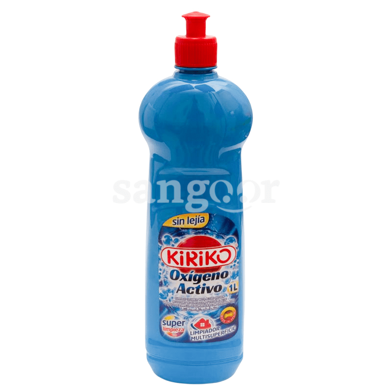 KIRIKO NETTOYANT SURFACE A L OXYGENE ACTIF 1.5L