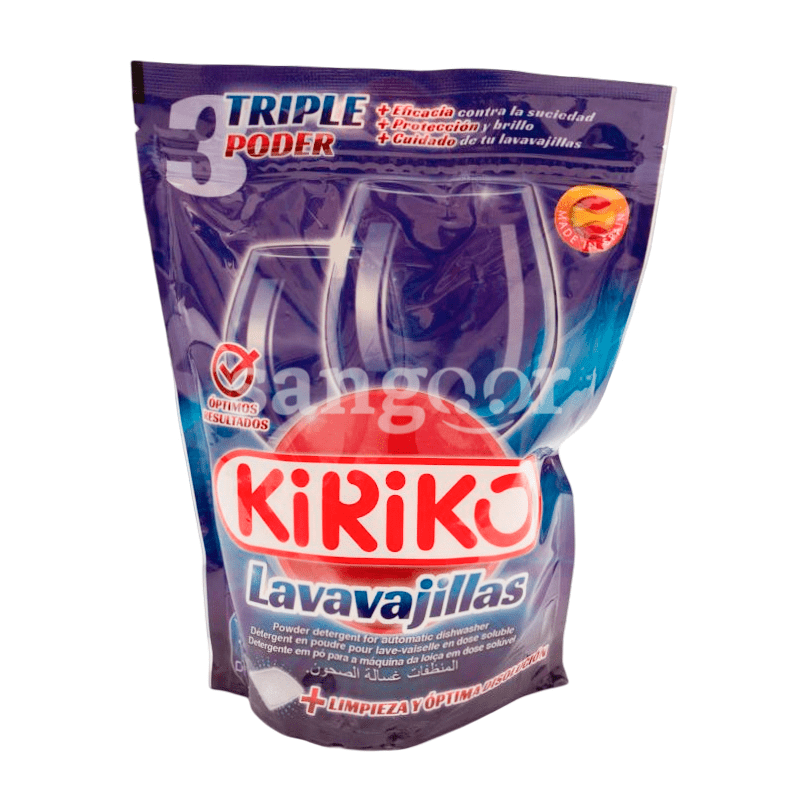 KIRIKO PASTILLES 18PCS