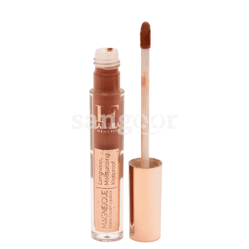 LA FERA ROUGE A LEVRES CREME MAGNEFIQUE MATTE N03