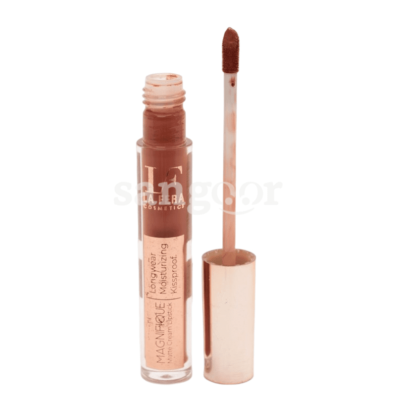 LA FERA ROUGE A LEVRES CREME MAGNEFIQUE MATTE N07