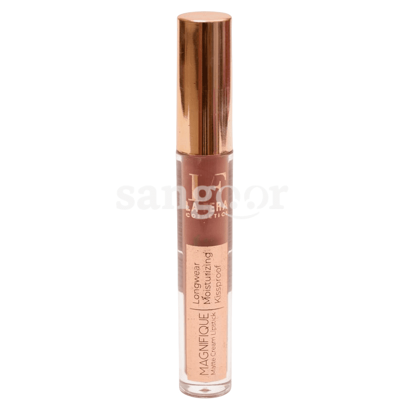 LA FERA ROUGE A LEVRES CREME MAGNEFIQUE MATTE N20