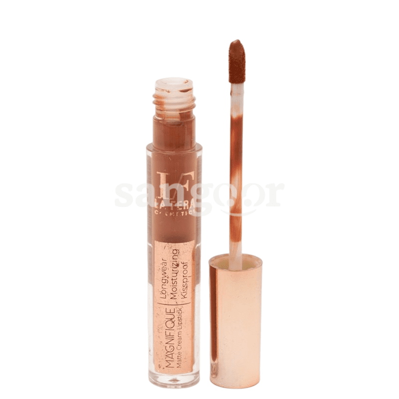 LA FERA ROUGE A LEVRES CREME MAGNEFIQUE MATTE N30