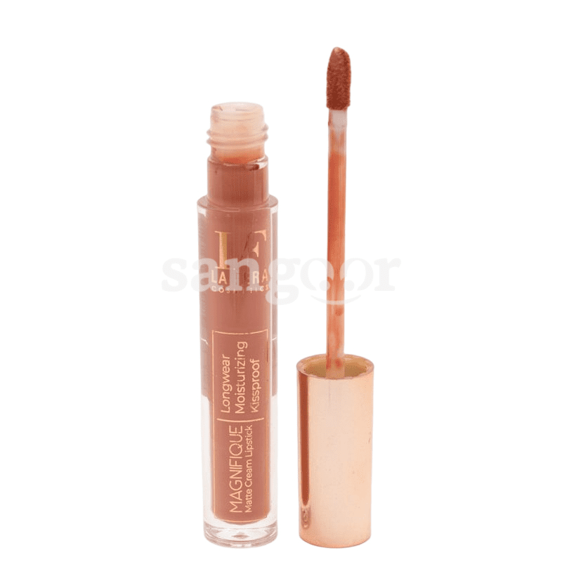 LA FERA ROUGE A LEVRES CREME MAGNEFIQUE MATTE N31