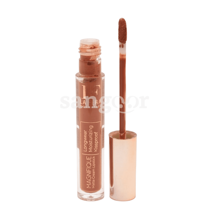 LA FERA ROUGE A LEVRES CREME MAGNEFIQUE MATTE N32