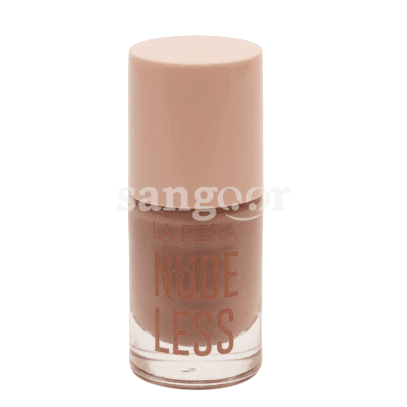 LA FERA VERNIS NUDELESS N02