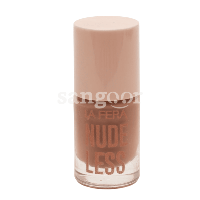 LA FERA VERNIS NUDELESS N03