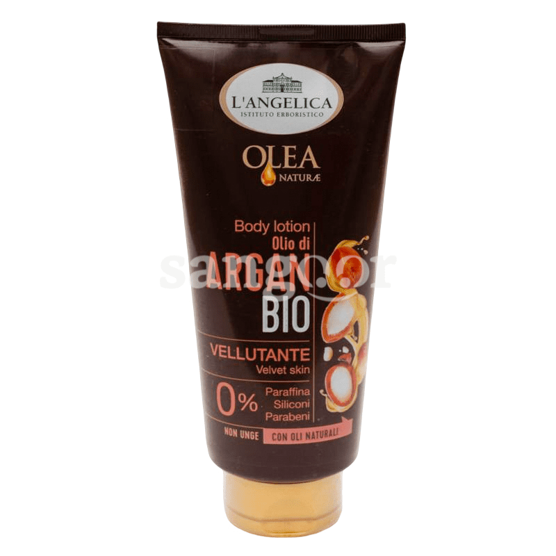 LANGELICA LAIT DE CORPS 300ML ARGAN