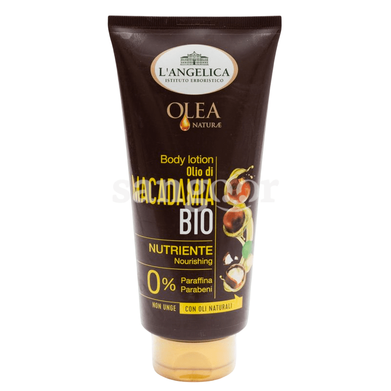 LANGELICA LAIT DE CORPS MACADAMIA 300ML