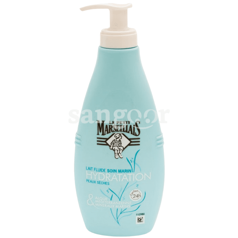 LE PETIT MARSEILLAIS LAIT HYDRATANT SOIN MARIN 250ML