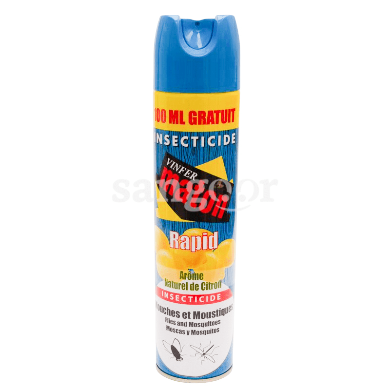 MATON CITRON 400ML
