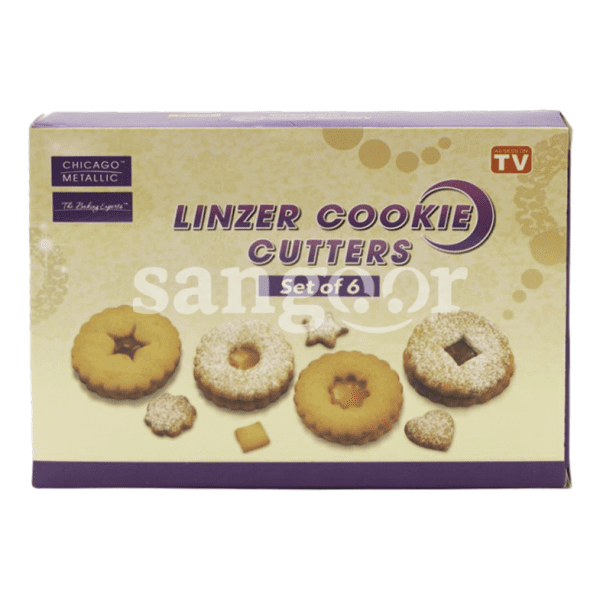 MOULE COOKIES 6PCS-SANGOUR.TN-TUNISIE.