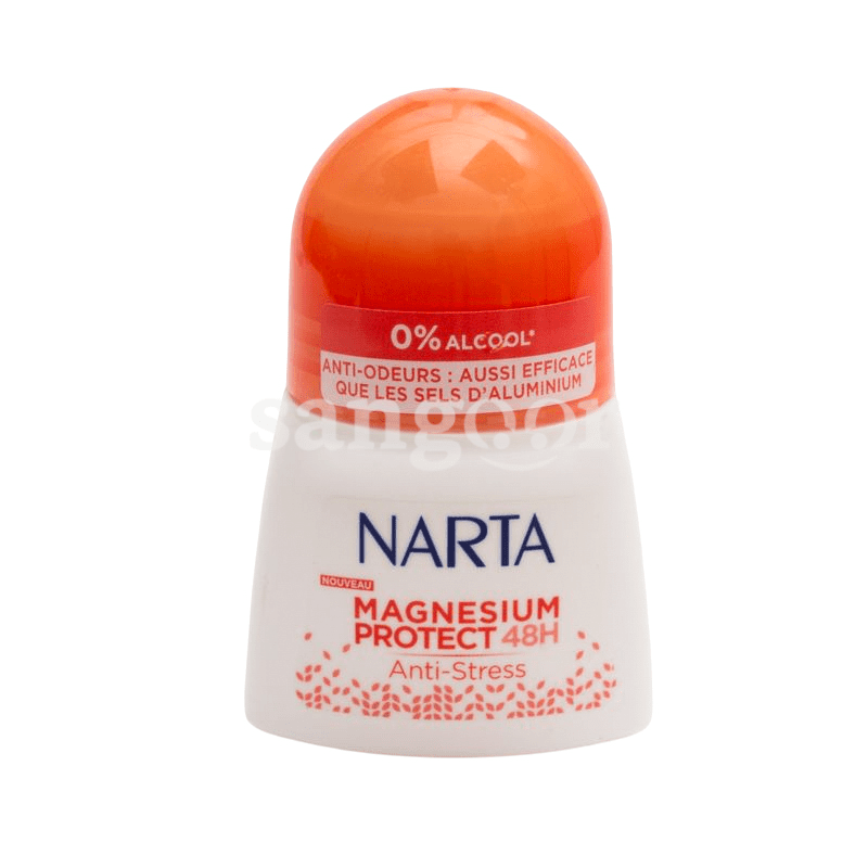 NARTA ROLL ON MAGNESIUM PROTECT 50ML