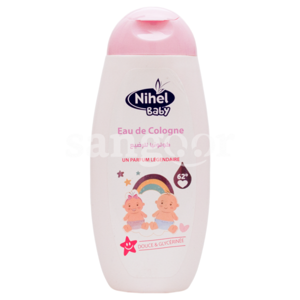NIHEL-BB-EAU-DE-COLOGNE-GLYCERINE-ROSE-250ML-1.png Prix Tunisie