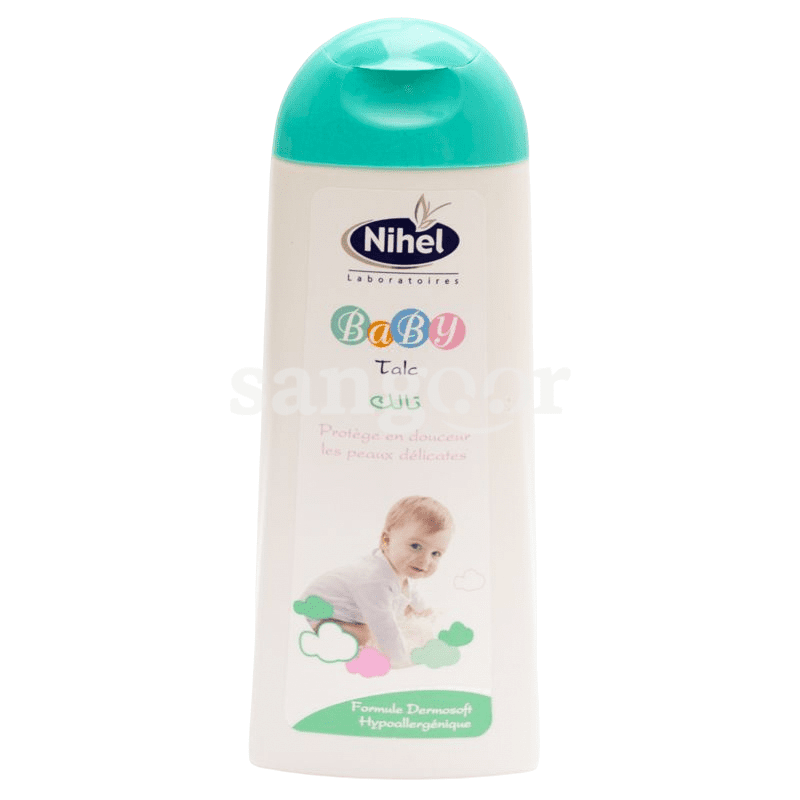 NIHEL BB TALC 130G