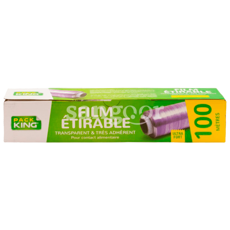 PACK KING FILM ETIRABLE 100M