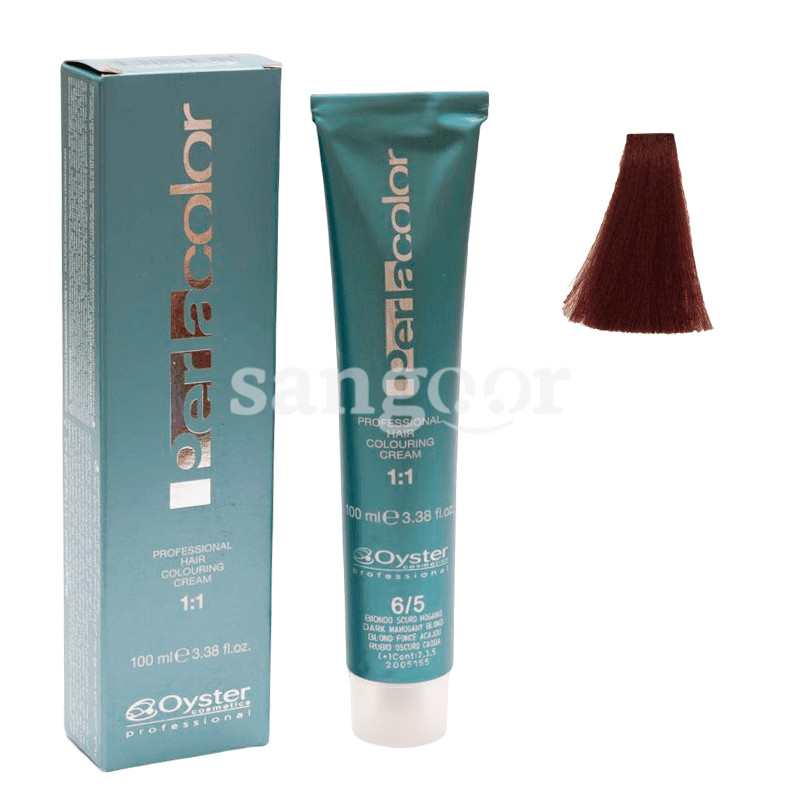 PERLACOLR TEINTURE N65 BLOND FONCE ACAJOU