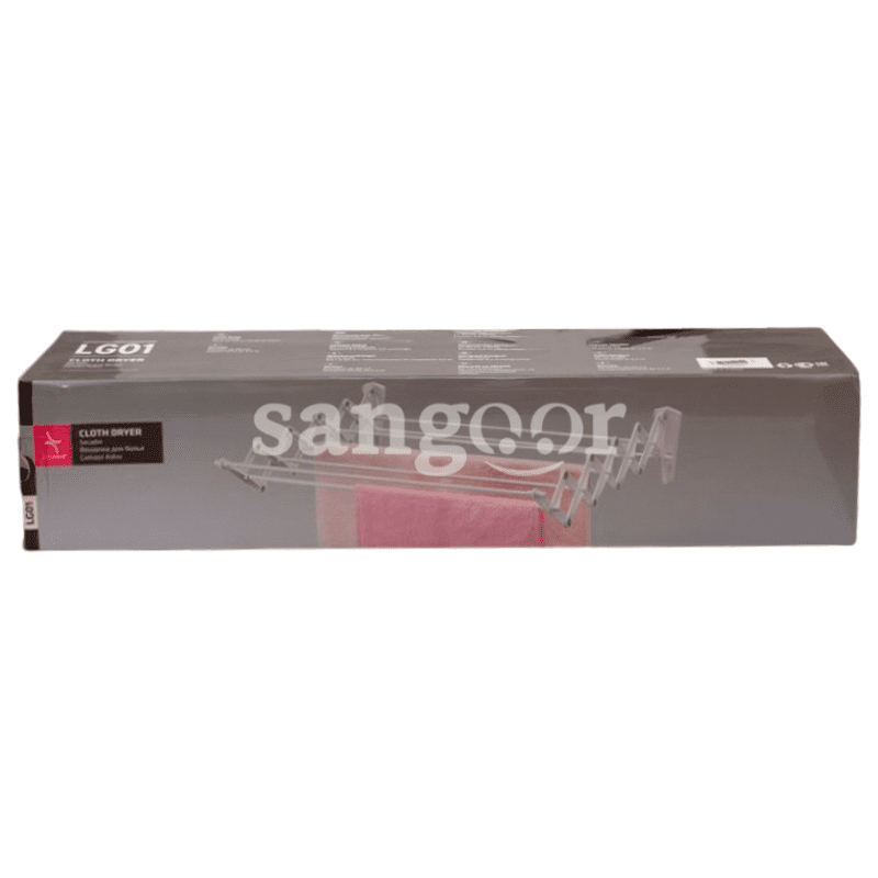 PRIMANOVA SECHOIR A LINGE 60CM