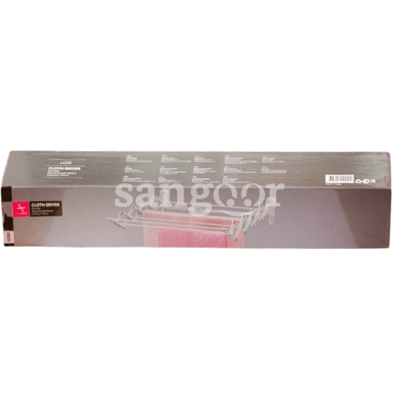 PRIMANOVA SECHOIR A LINGE 80CM