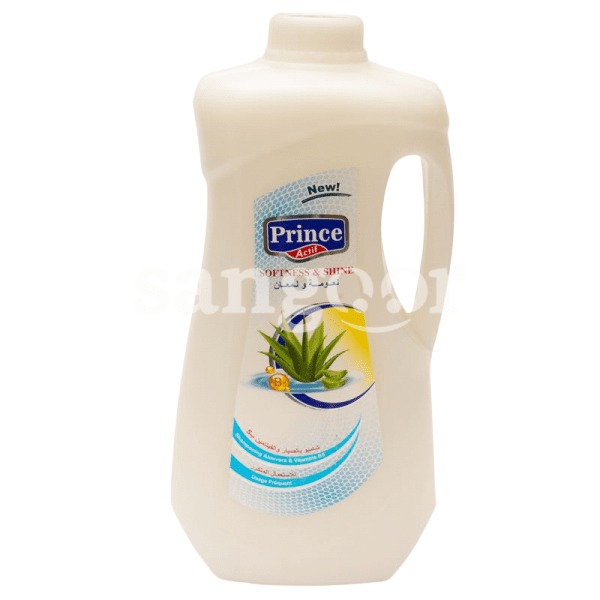 PRINCE SHAMPOING ACTIF ALOE VERA ET VITAMINE 2L