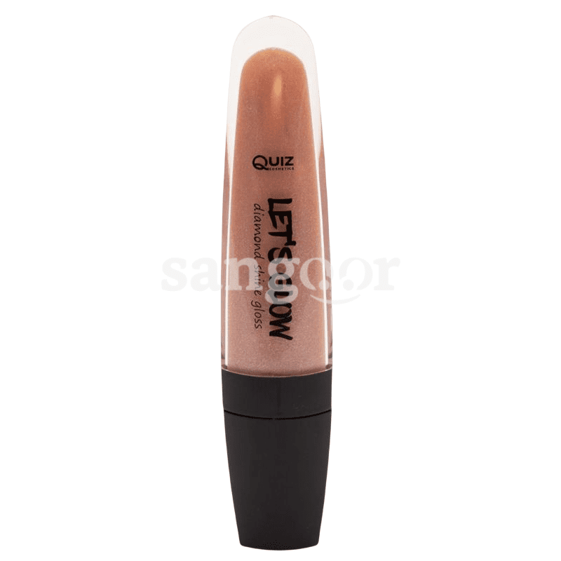 QUIZ GLOSS LETS GLOW N02