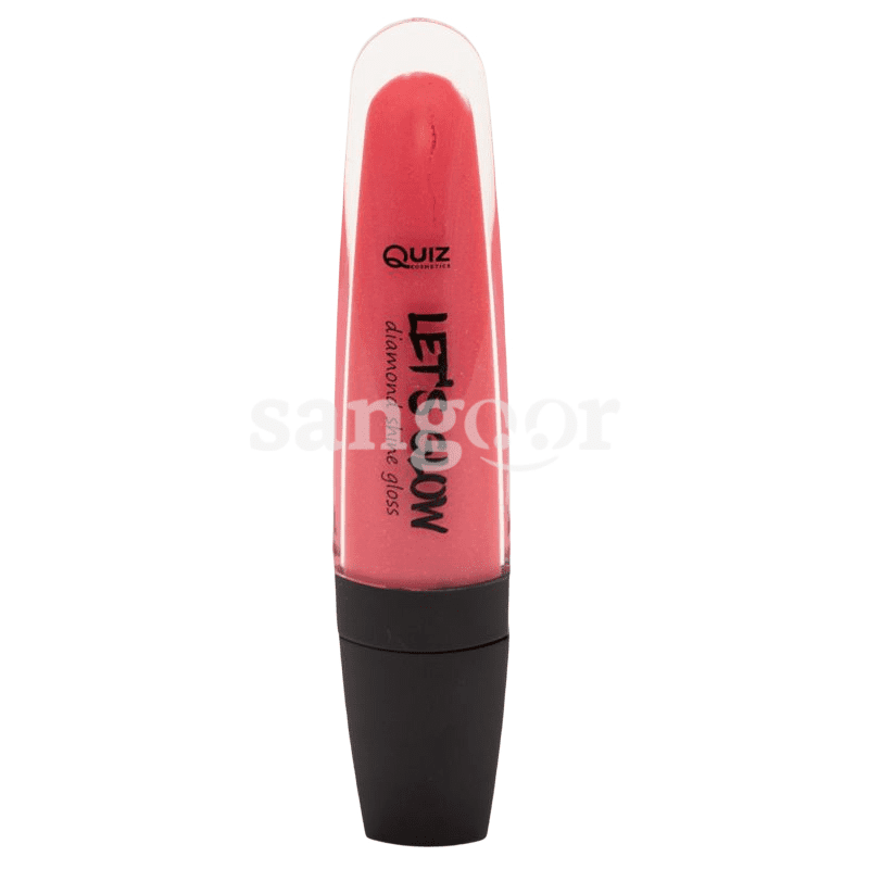 QUIZ GLOSS LETS GLOW N04