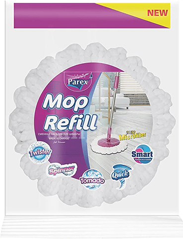 RECHARGE-MOP-QUICK-PAREX