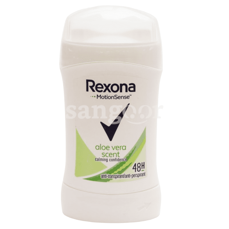 REXONA STICK ALOE VERA 40ML