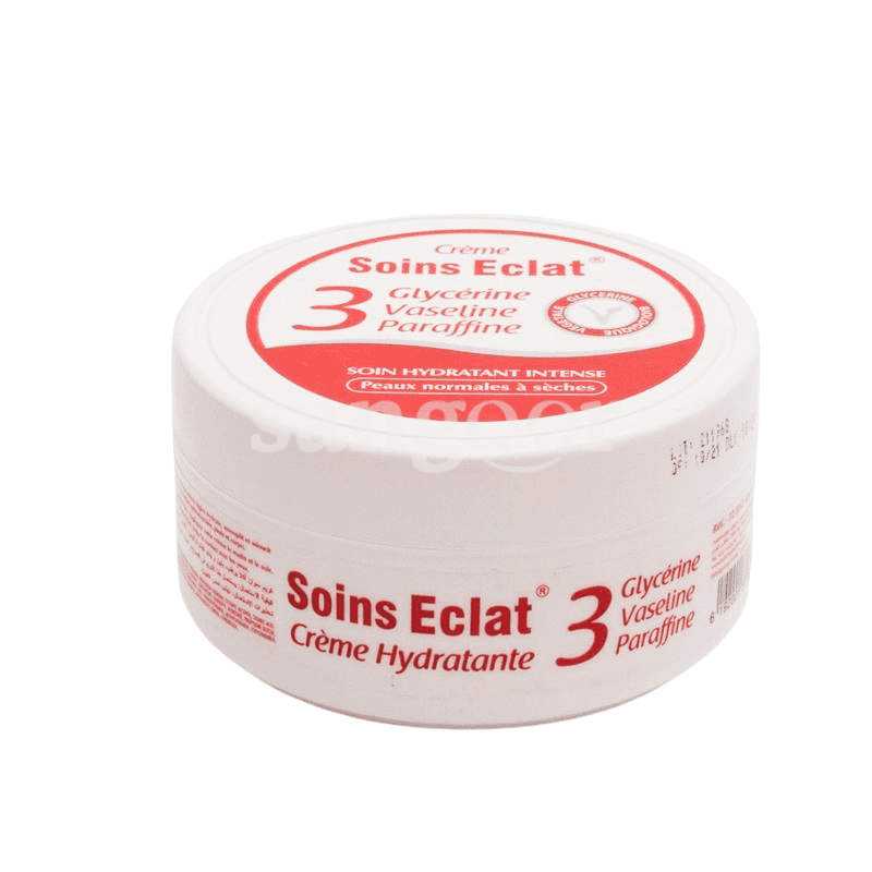 SOIN ECLAT CREME HYDRATANTE 150ML