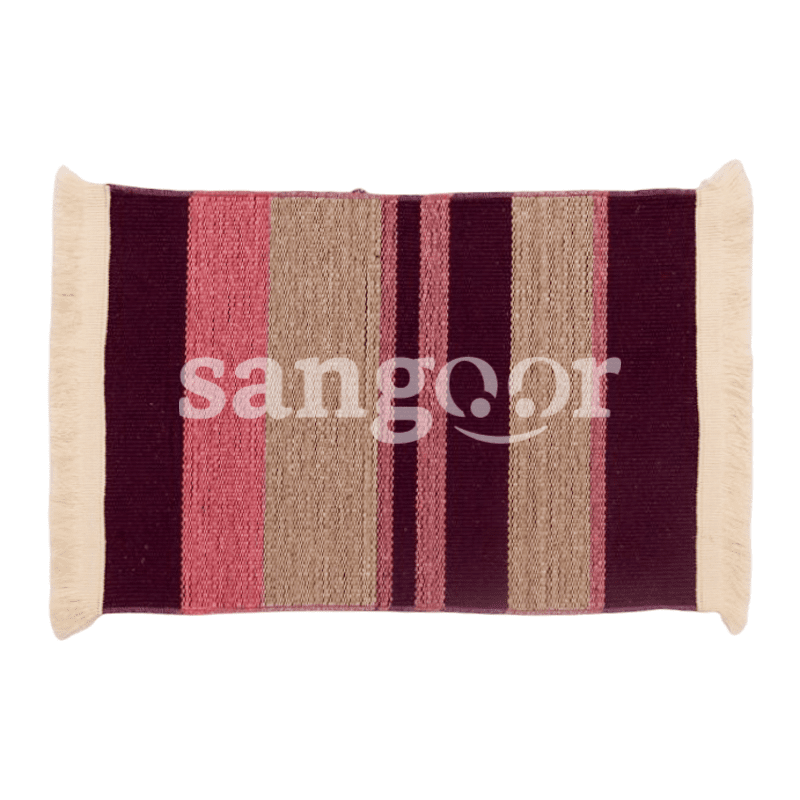 TAPIS D ENTREE TISSEE 6045CM