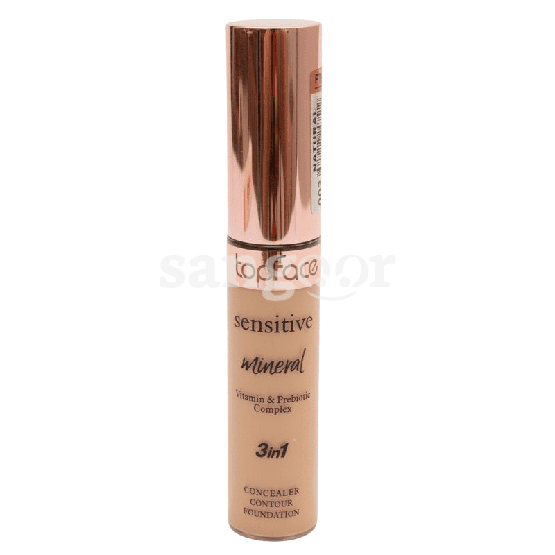 TOP FACE ANTI-CERNE MINERAL N003
